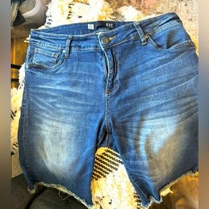 Kut From The KLOTH ‘Natalie’ Bermuda short